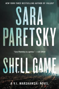 Shell Game - A V.I. Warshawski Novel