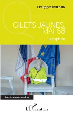 Gilets jaunes, Mai 68 - La rupture