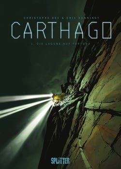 Carthago - Band 1 - Die Lagune auf Fortuna