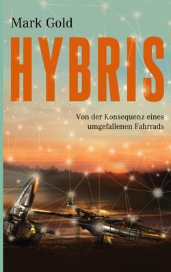Hybris - Von der Konsequenz eines umgefallenen Fahrrads