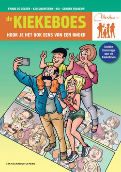 Hoor je het ook eens van een ander