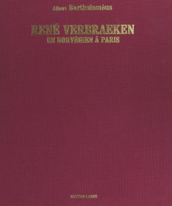 René Verbraeken - Un Norvégien à Paris