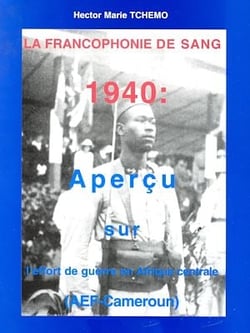 La francophonie de sang