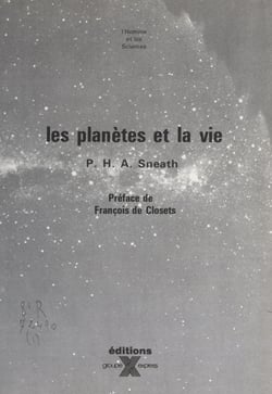 Les planètes et la vie