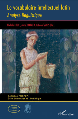 Le vocabulaire intellectuel latin - Analyse linguistique