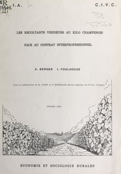 Les récoltants vendeurs au kilo champenois, face au contrat interprofessionnel