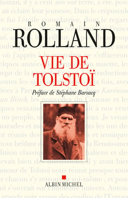 Vie de Tolstoï
