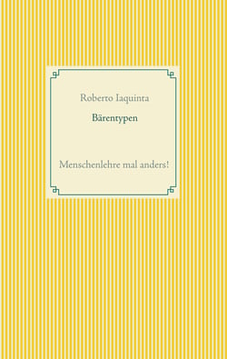 Bärentypen - Menschenlehre mal anders!