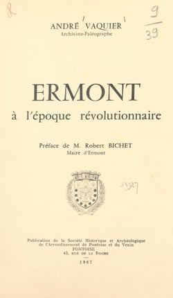 Ermont à l'époque révolutionnaire