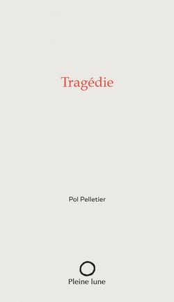 Tragédie