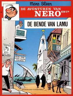 De bende van Lamu