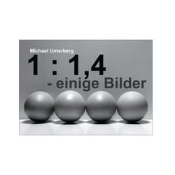 1 : 1,4 - einige Bilder - Gemälde, Fotos und Fotomontagen