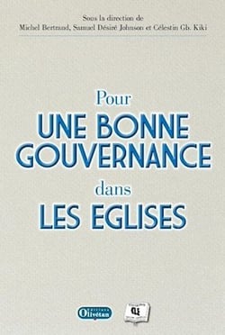 Pour une bonne gouvernance dans les Eglises