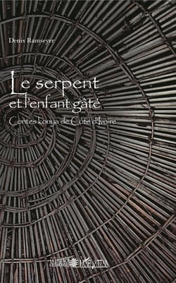 Le serpent et l'enfant gâté - Contes kouya de Côte d'Ivoire