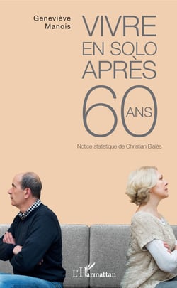 Vivre en solo après 60 ans - Notice statistique de Christian Bialès