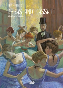 Degas and Cassatt - The Dance of Solitude