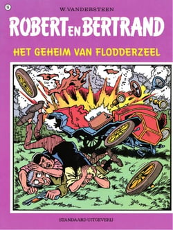 Het geheim van Flodderzeel