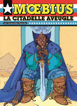 Mœbius Œuvres - Mœbius Œuvres - La Citadelle Aveugle USA