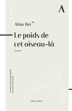 Le poids de cet oiseau-là