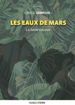 Les eaux de Mars