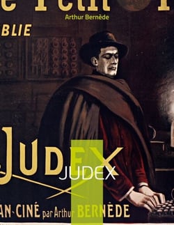 Judex - Roman policier historique
