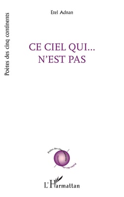 Ce Ciel Qui� N'est Pas