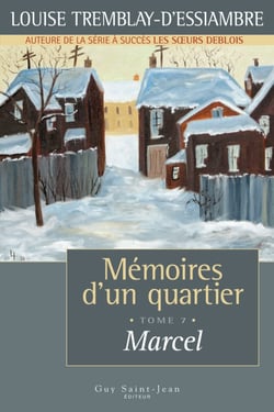 Mémoires d'un quartier, tome 7 - Marcel