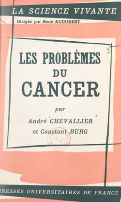 Les problèmes du cancer