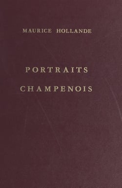 Portraits champenois