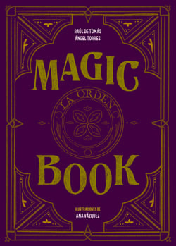 Magic book - La orden