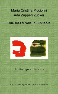 Due mezzi volti di un'isola