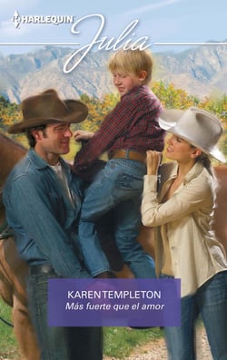 Más fuerte que el amor - El mejor regalo para San Valentín, una novela de Harlequin