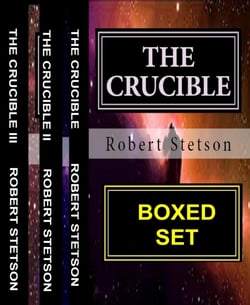 THE CRUCIBLE BOXED SET