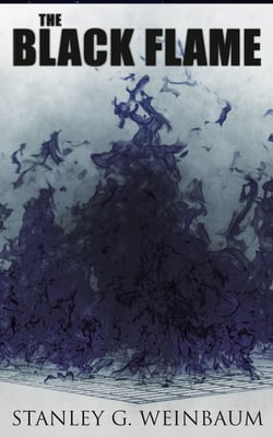 The Black Flame - Dystopian Novel