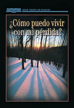 ¿Como Puedo Vivir Con Mi Pérdida?