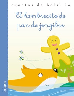 El hombrecito de pan de jengibre