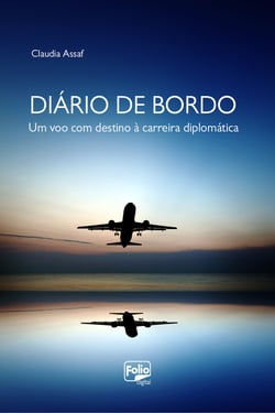 Diário de bordo - Um voo com destino à carreira diplomática