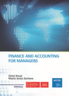 Finance and Accounting for Managers