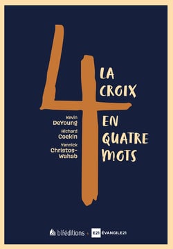 La croix en quatre mots