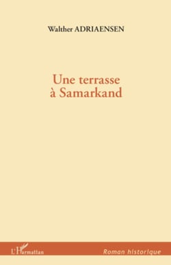 Une terrasse à Samarkand