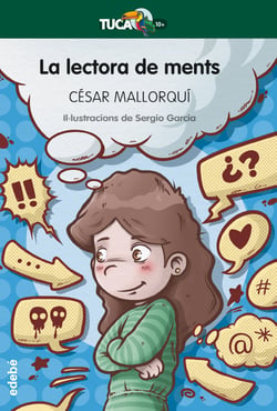 LA LECTORA DE MENTS