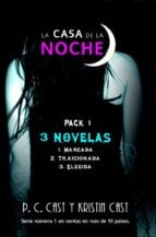 Pack Casa de la Noche I