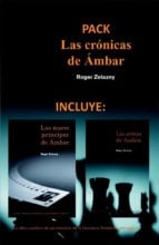 Pack Las crónicas de Ámbar