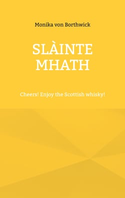 Slàinte mhath - Cheers! Enjoy the Scottish whisky!