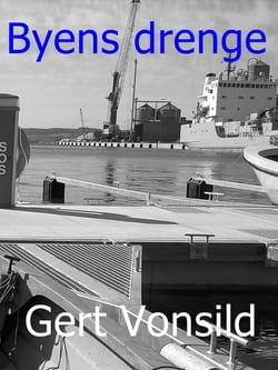 Byens Drenge - ungdomsbog fra Aabenraa