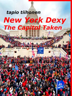 New York Dexy - The Capitol Taken