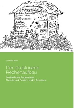 Der strukturierte Rechenaufbau - Die Methode Fingerturnen Theorie und Praxis 1. und 2. Schuljahr