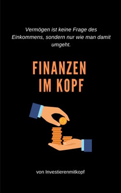 Finanzen im Kopf - Lerne wie man mit Geld umgeht