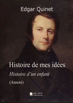 Histoire de mes idées - Histoire d'un enfant