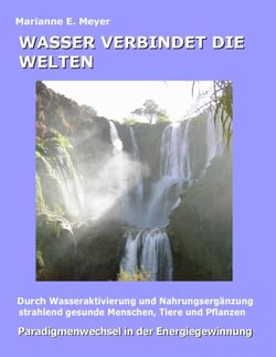Wasser verbindet die Welten - Durch Wasseraktivierung und Nahrungsergänzung strahlend gesunde Menschen, Tiere und Pflanzen